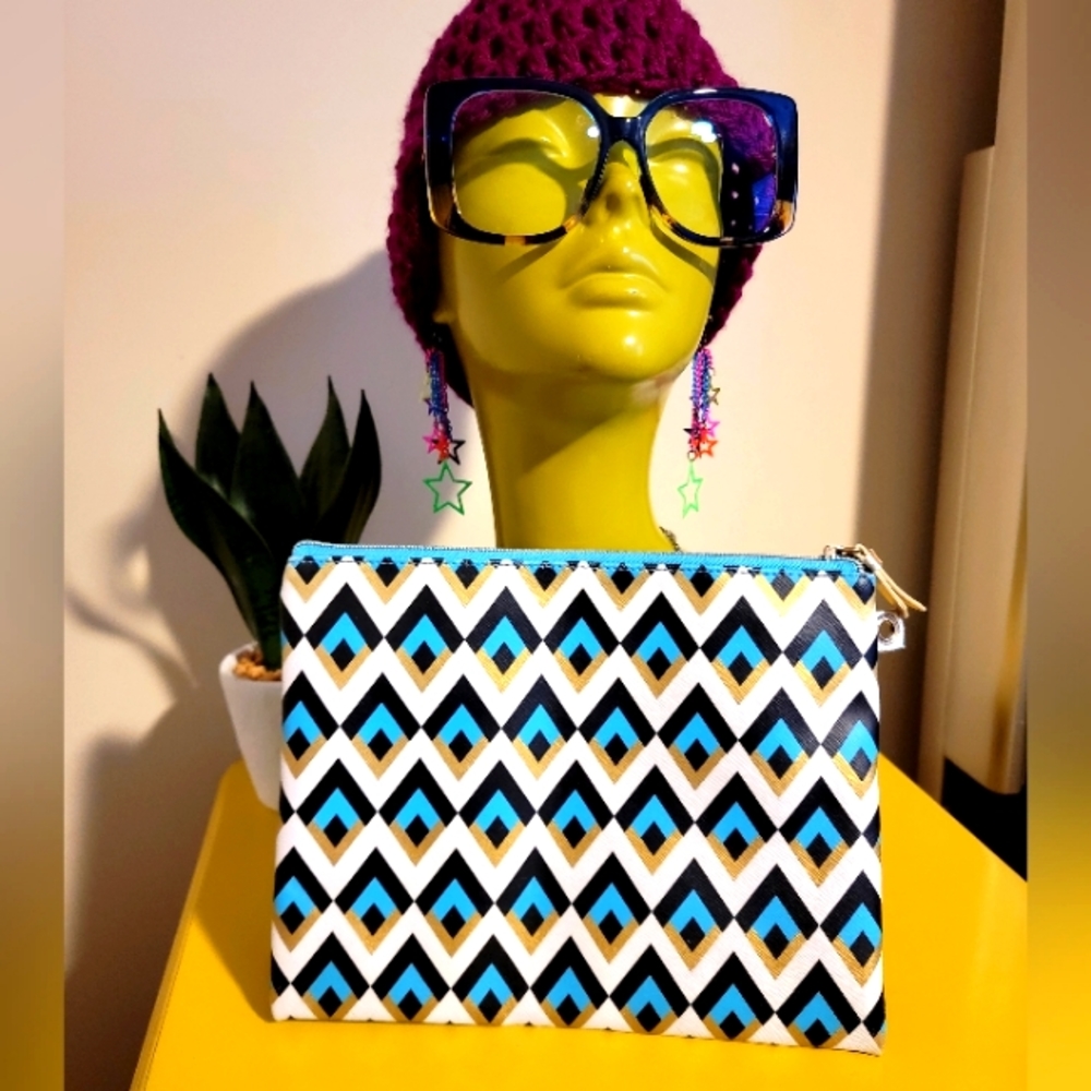 Dabney Lee cosmetic bag